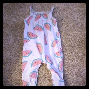 Baby romper